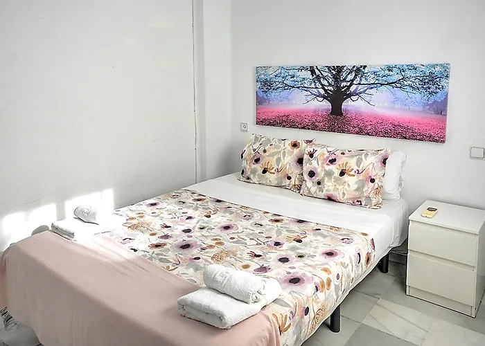 Los Remedios Deluxe Apartment